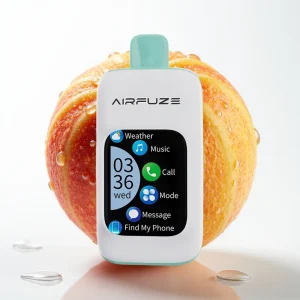 AirFuze Smart 30000 Puffs 5% TFT Regnbue Frukt Eksplosjon - Online Store