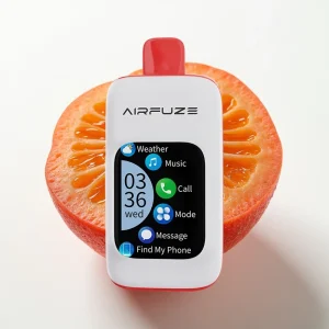 AirFuze Smart 30000 Puffs 5% Type-C Sur Gummibærsmak - Online Store