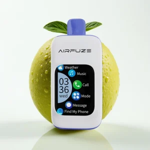 AirFuze Smart Pro 40000 Puffs Oppladbar 20ML Miami Mynte - Online Store