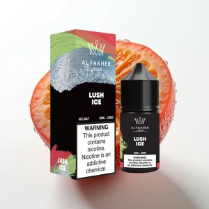 AL Fakher Nicotine Salt E-Liquid 30ml 20MG Iskald Blåbær Pod Vape - Online Store