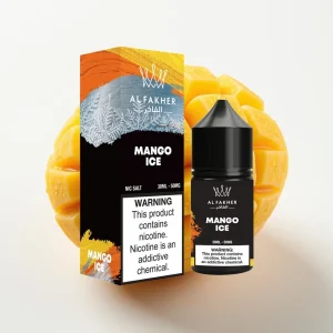 AL Fakher Nicotine Salt E-Liquid 30ml Mango Is Pod Vape - Online Store
