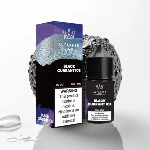 AL Fakher Nicotine Salt E-Liquid 30ml Solbær Is 20MG Pod Vape - Online Store
