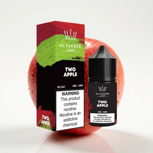AL Fakher Nicotine Salt E-Liquid 30ml To Epler 50MG Pod Vape - Online Store