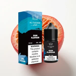AL Fakher Nicotine Salt E-Liquid 30ml Tyggegummi 50MG - Online Store