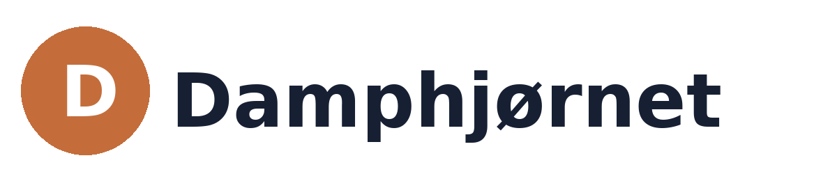 Damphjørnet