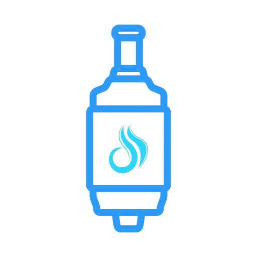 Hellvape MD RTA - MTL - 4ml - Sølv
