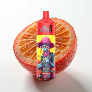 JNR Alien 10000 Puffs 850mAh RGB Iskald Frukt - Online Store
