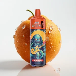 JNR Alien 10000 Puffs 850mAh Type-C Meta Måne - Online Store