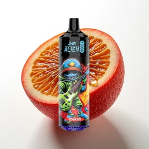 JNR Alien 10000 Puffs Cola Is 850mAh Type-C RGB - Online Store