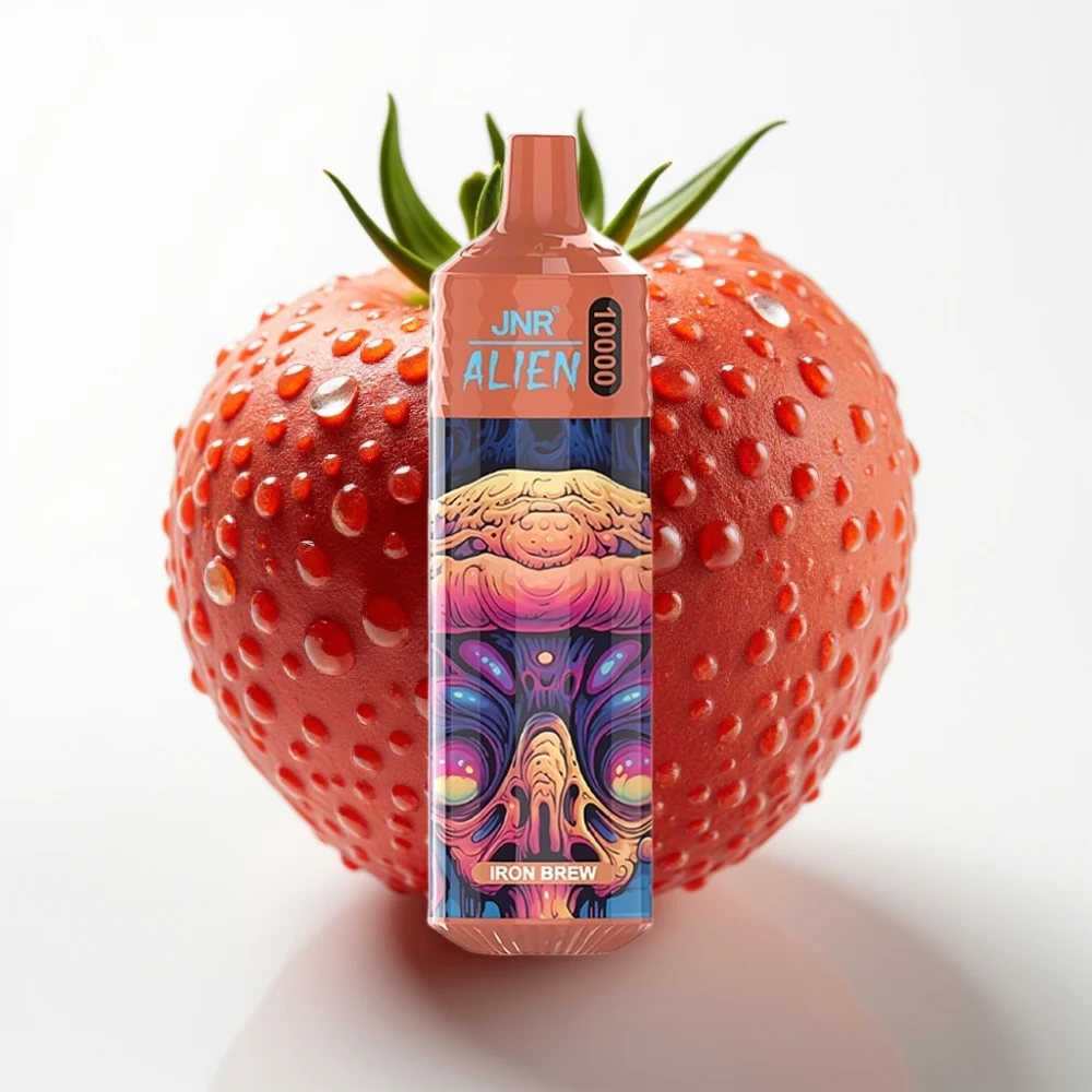 JNR Alien 10000 Puffs Sporty RGB Type-C Jernbrus - Online Store