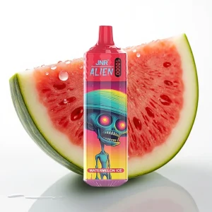 JNR Alien 10000 Puffs Vannmelon Is 850mAh Type-C RGB - Online Store