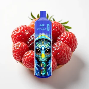 JNR Alien Max 18000 Puffs Blandede Bær Smart LED Dual Mesh - Online Store