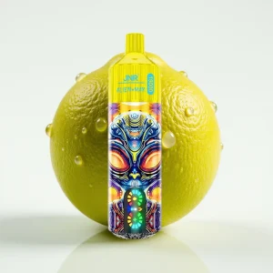 JNR Alien Max 18000 Puffs Dual Mesh Sitrus & Lime Type-C - Online Store