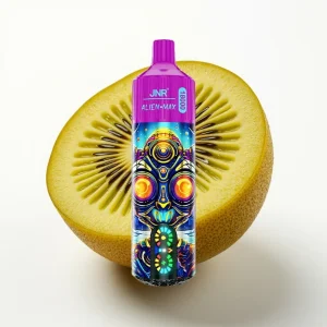 JNR Alien Max 18000 Puffs Smart LED Dual Mesh Kiwi Pasjonsfrukt Guava - Online Store