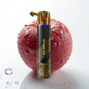 JNR Black&Golden 800 Puffs 2ml Druelis - Online Store