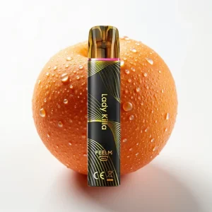 JNR Black&Golden 800 Puffs 550mAh Damekriger - Online Store