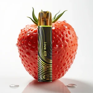 JNR Black&Golden 800 Puffs 550mAh Kjærlighet 419 - Online Store