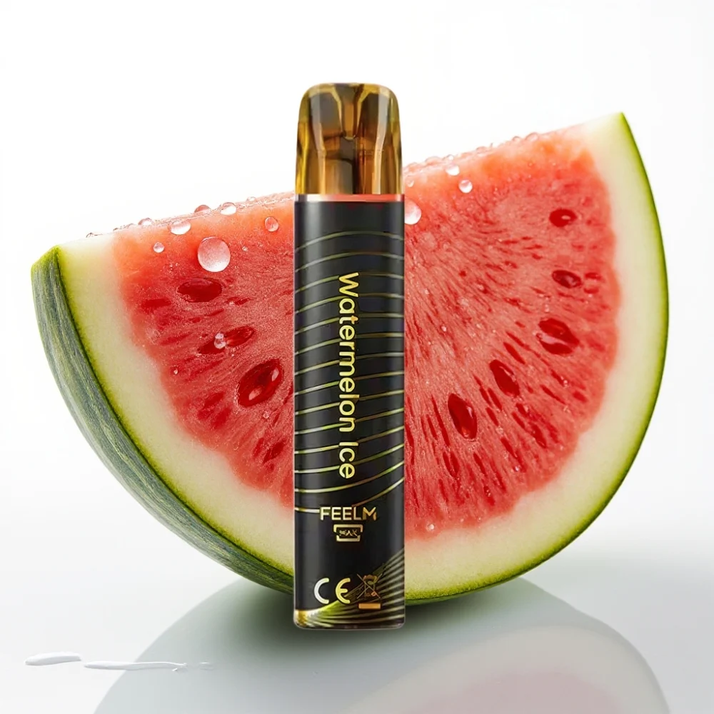 JNR Black&Golden 800 Puffs Vannmelon Is Disposable - Online Store - Image 2