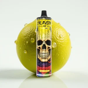 JNR Calavera 11000 Puffs 21ml Sitrus & Lime Type-C - Online Store