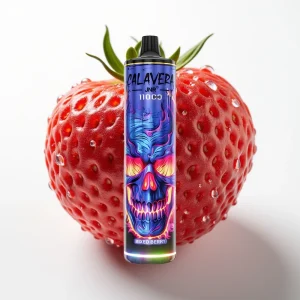 JNR Calavera 11000 Puffs 850mAh Blandet Bær - Online Store