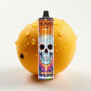 JNR Calavera 11000 Puffs Type-C 850mAh Triple Mango - Online Store