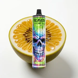 JNR Calavera 11000 Puffs Type-C Pasjonsfrukt Kiwi Guava - Online Store