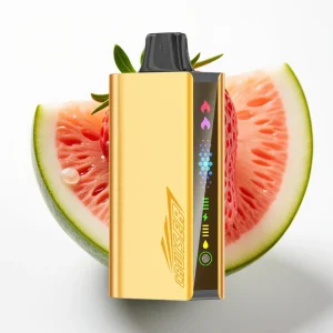 JNR Cruiser 12000 Puffs Ladefri E-sigaret Jordbær Kokos Vannmelon - Online Store