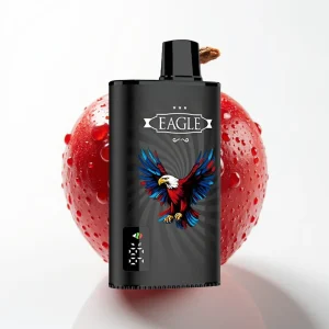 JNR EAGLE Smart 23000 Puffs 25ml Kirsebær Cola Digital Skjerm - Online Store