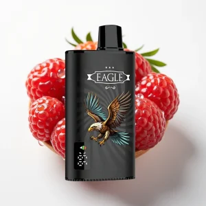 JNR EAGLE Smart 23000 Puffs Digital Skjerm Blandede Bær - Online Store