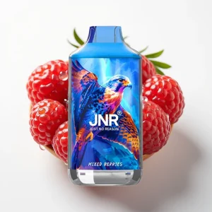 JNR Falcon 16000 Puffs 850mAh Blandede Bær - Online Store