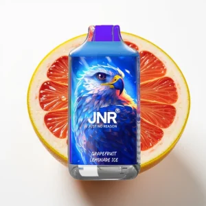 JNR Falcon 16000 Puffs 850mAh Grapefrukt Sitronade Is - Online Store