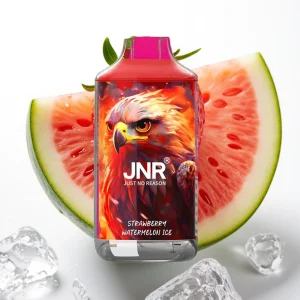 JNR Falcon 16000 Puffs 850mAh Jordbær Vannmelon Is - Online Store