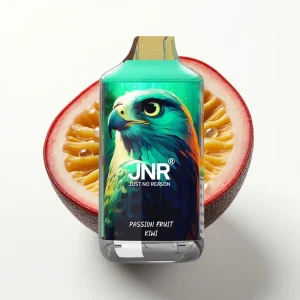 JNR Falcon 16000 Puffs Passionfrukt Kiwi 850mAh Type-C - Online Store