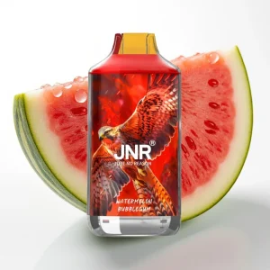 JNR Falcon 16000 Puffs Vannmelon Bubblegum 22ml Type-C - Online Store