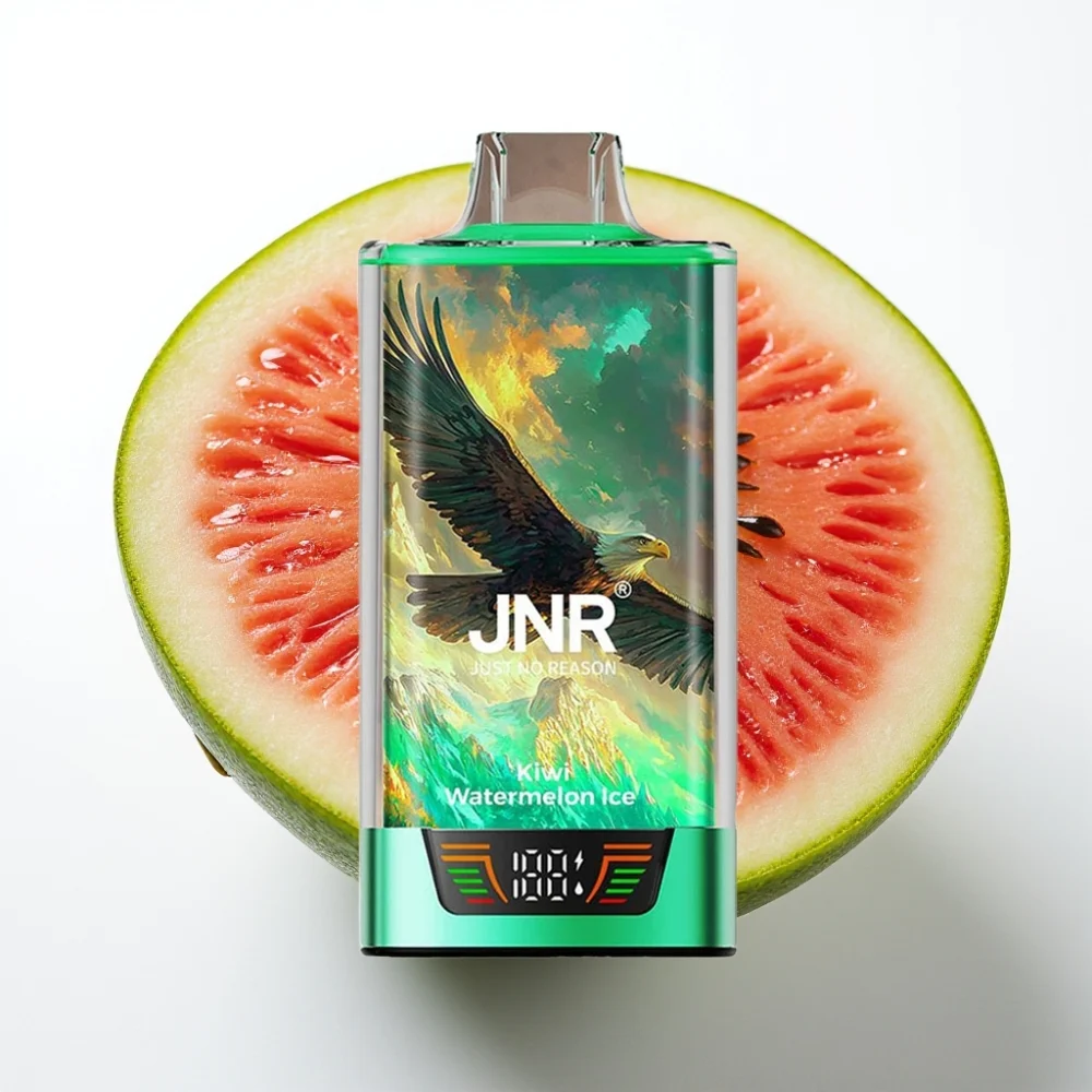 JNR Falcon Pro 28000 30ml 5% Kiwi Vannmelon Is - Online Store