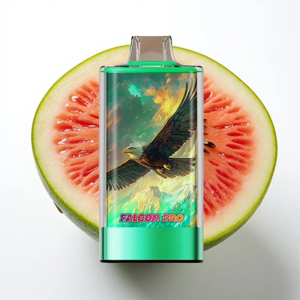 JNR Falcon Pro 28000 30ml 5% Kiwi Vannmelon Is - Online Store - Image 2
