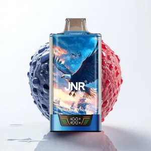 JNR Falcon Pro 28000 30ml Blåbringebær Kirsebær - Online Store