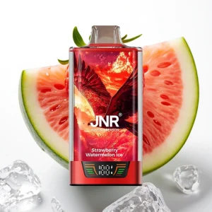 JNR Falcon Pro 28000 30ml Jordbær Vannmelon Is USB-C - Online Store