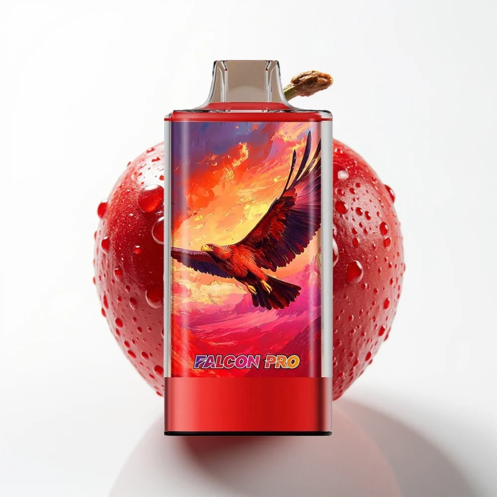 JNR Falcon Pro 28000 30ml Kirsebær Cola - Online Store - Image 2