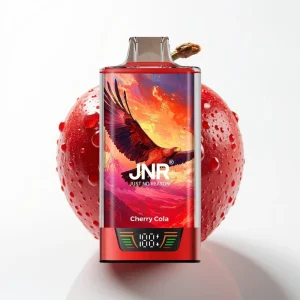JNR Falcon Pro 28000 30ml Kirsebær Cola - Online Store