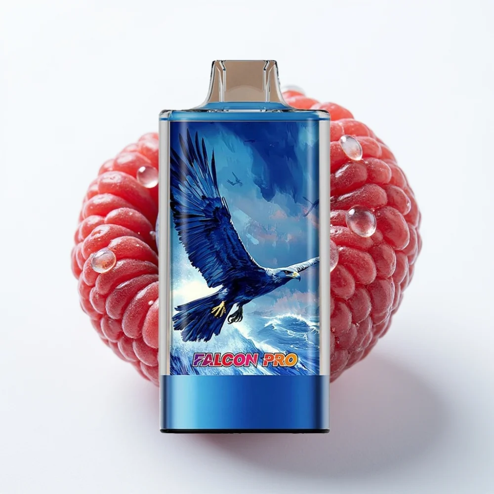 JNR Falcon Pro 28000 Blåbær Sur Bringebær 30ml 950mAh - Online Store - Image 2