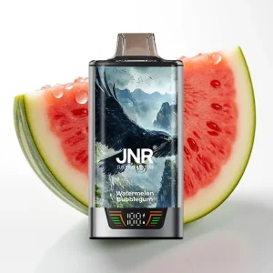 JNR Falcon Pro 28000 Disposable 30ml 5% Nikotin Vannmelon Bubblegum - Online Store