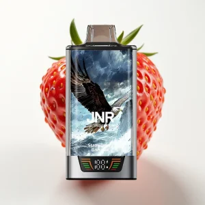 JNR Falcon Pro 28000 Disposable Jordbær Banan 30ml 950mAh - Online Store