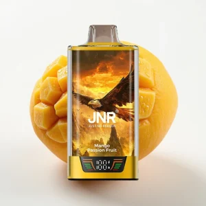 JNR Falcon Pro 28000 Disposable Mango Pasjonsfrukt 30ml 950mAh - Online Store