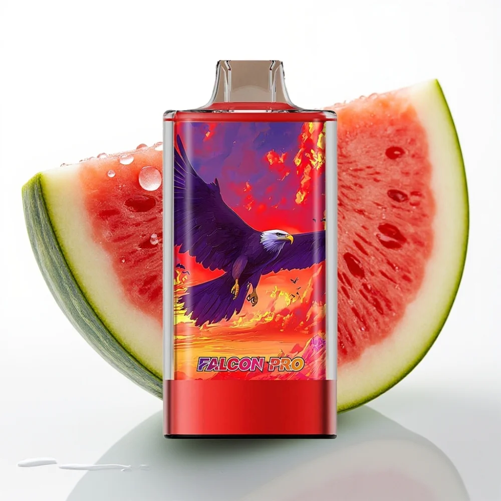 JNR Falcon Pro 28000 Disposable Vannmelon Is 30ml 950mAh MTL - Online Store - Image 2