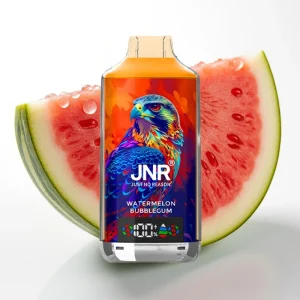 JNR Falcon X 18000 Puffs 24ml 750mAh Vannmelon Bubblegum - Online Store
