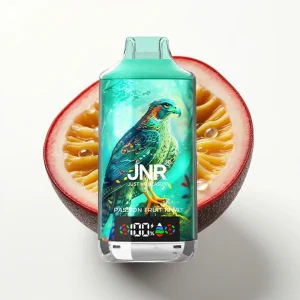 JNR Falcon X 18000 Puffs 24ml Pasjonsfrukt Kiwi Dual Mesh - Online Store