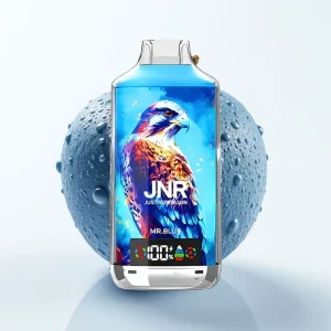JNR Falcon X 18000 Puffs 750mAh Type-C Mr. Blå - Online Store