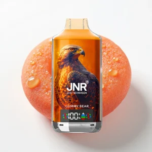 JNR Falcon X 18000 Puffs Gummibjørn Dual Mesh Type-C - Online Store