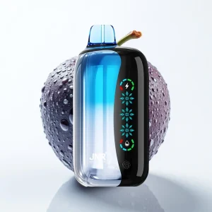 JNR Flex Ice 21000 Puffs Blå Kirsebær Eksplosjon Is Justerbar Touch Skjerm - Online Store